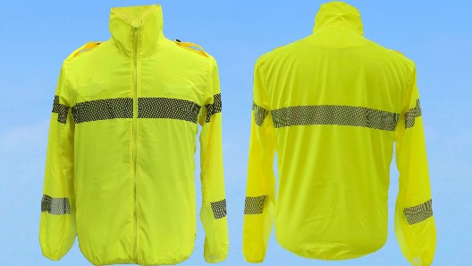 專業(yè)防曬，從容執(zhí)勤｜夏執(zhí)勤防曬服上線