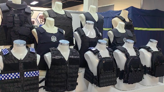 防刺服大揭秘！防護(hù)加戰(zhàn)術(shù)，雙重保障